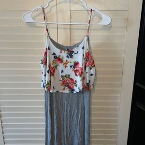 Now N Forever Floral dress